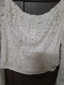 Korean Crop Top