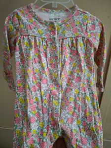 Cozy Romper For Newborns