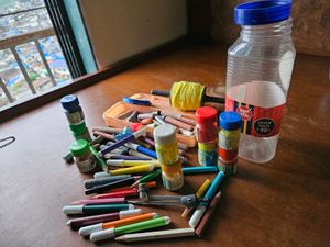 Mixed Stationary Items