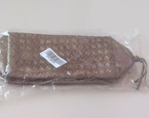 My Glamm Brown Bridal Pouch