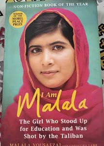 I Am Malala BOOK