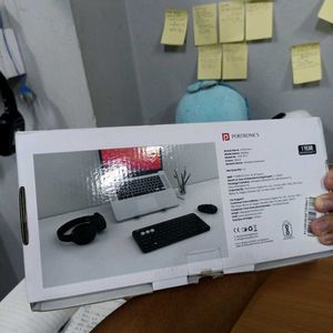 Keyboard and Mouse Combo