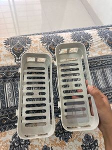 Combo of 2- Bathroom holders