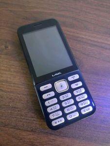 Lava Gem Keypad Mobile