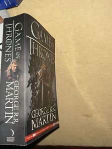 Game of Thrones Book