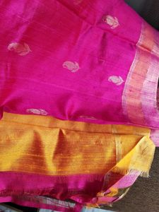 Silk Banarasi Saree