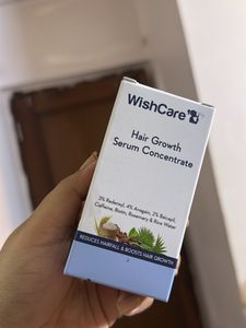 Wishcare Hair Growth Serum