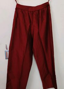 Essence Elasticated Ciggerate Pant For Women