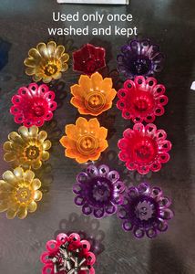 Decorative Diyas