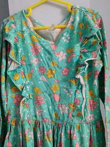 Cute Floral Dress
