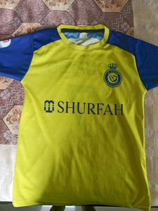 Best Sports Football Ronaldo Tshirt For Kids
