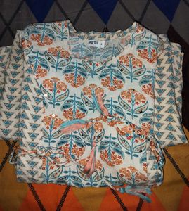 Kaftan Kurta
