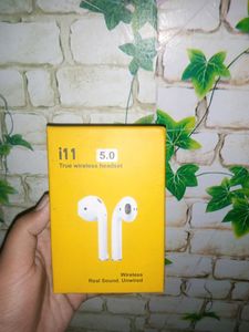 I11 earpods Apple airpod 5 1s Copy
