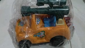 Toy Ambulance - Special Edition!