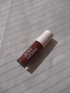 Just Herbs Lipstick- Rose Shade