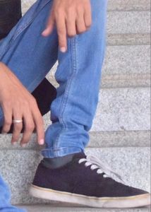 Black Shoes (Benetton Original)