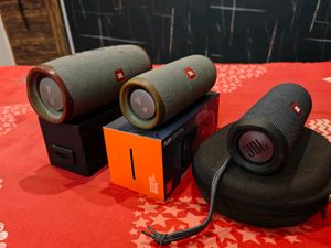 JBL Charge 4 Waterproof Portable Bluetooth Speaker