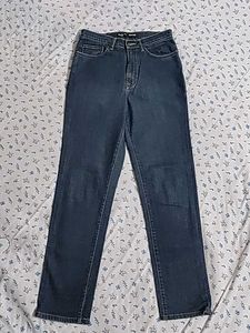 Dark Wash Jeans