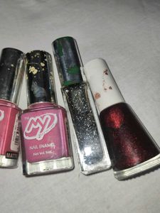 Nail Polish Bundle
