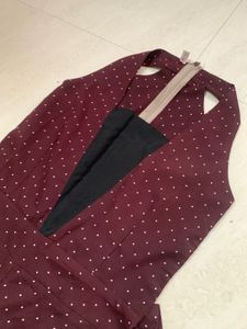 Stylish Polka Dot Jumpsuit