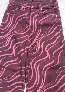 H&amp;M Wide Leg Jeans