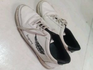White Shoes For Men