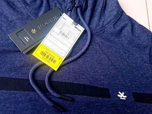 Hooded T Shirt From WROGN