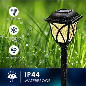 ☀️ Solar Outdoor Garden Lights Pack Of 2