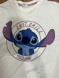 Just Chill Stitch Tshirt