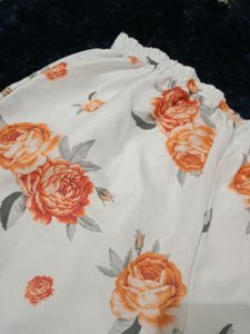 Pretty Cotton Shorts