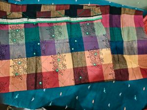 Unstitched Suit Material