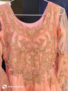 Trendy Gown With Pocket Friendly Price