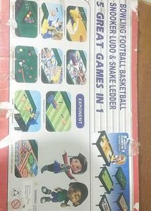 Action Game  5 Great Games In 1