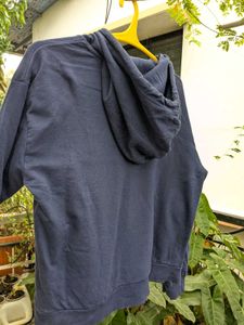 MAX Blue &#39;Myth&#39; Hoodie