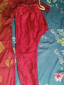 Embroidered Kurta Set