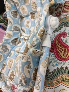 Baby Rocking Cot And Carrier