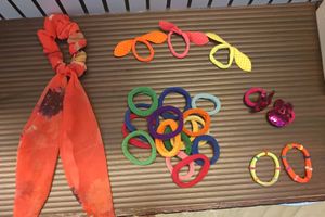 Hair Accessory Bundle