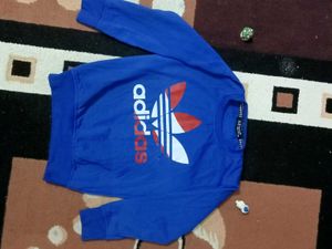 Navy Blue Casual Tshirt