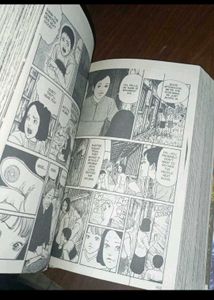 Uzumaki Junji Ito