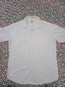 Striped Casual Shirt
