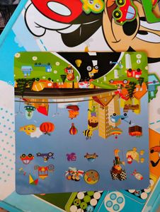 Kids Vehicle Activity