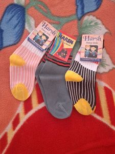 Kids Fancy Socks