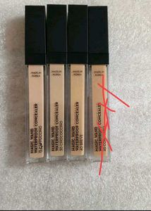 SUGAR Magic Wand Concealers All 3