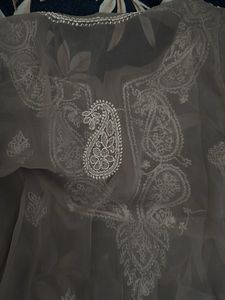 Combo Of 2 Chickenkari Kurti