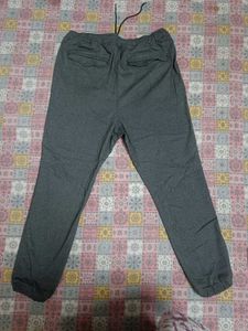 Drawcord Branded Joggers