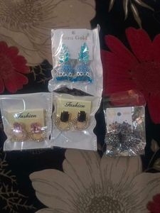 Earrings Combo