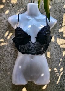 FOREVER 21 SEXIEST CORSET