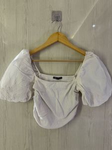 Puff Sleeve Top