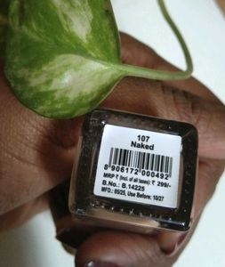 HYUE Gel FX Nail Polish