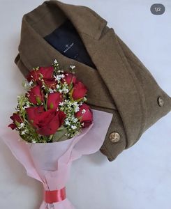 Brown Coat